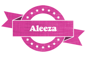 Aleeza beauty logo