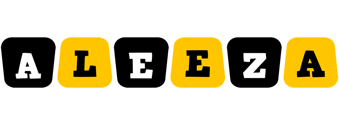 Aleeza boots logo