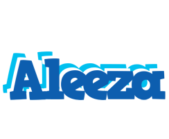 Aleeza business logo