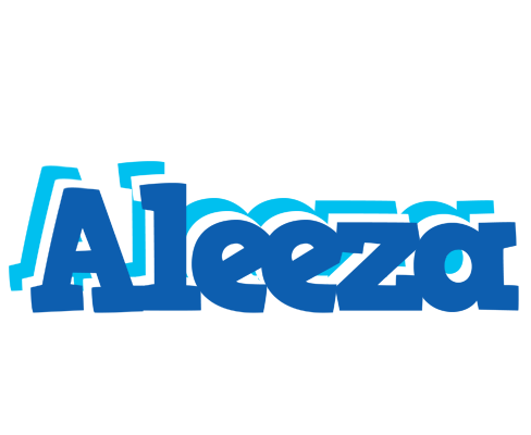 Aleeza business logo