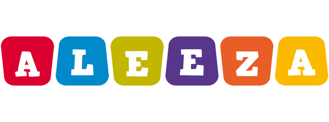 Aleeza daycare logo