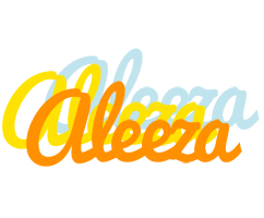 Aleeza energy logo
