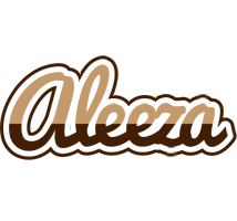 Aleeza exclusive logo