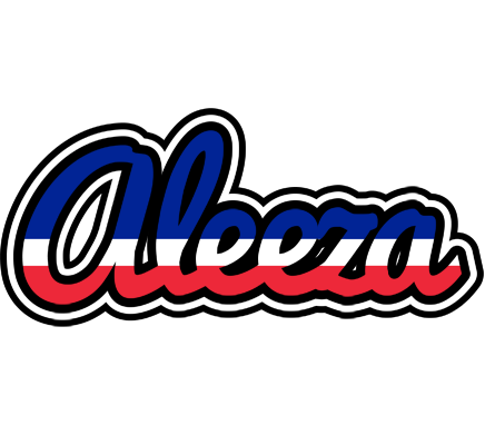Aleeza france logo