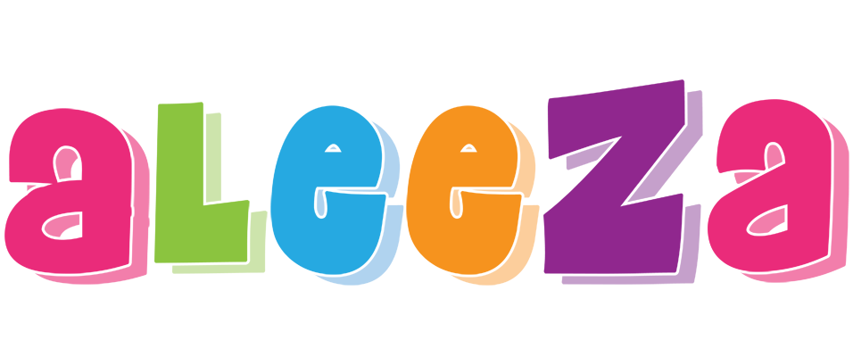 Aleeza friday logo