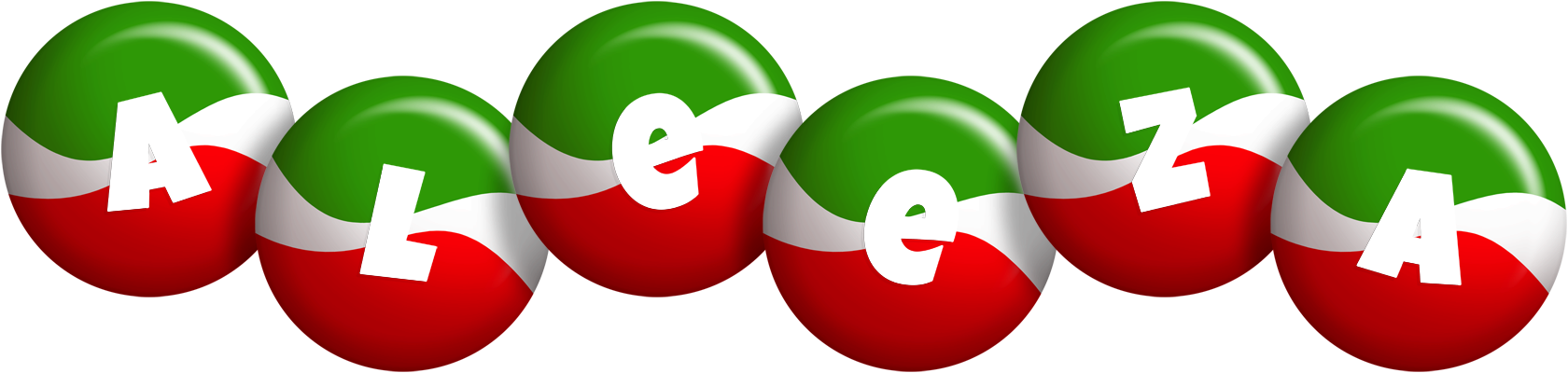 Aleeza italy logo