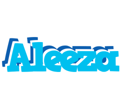 Aleeza jacuzzi logo