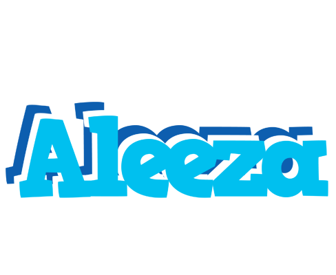 Aleeza jacuzzi logo