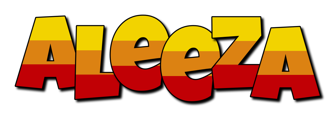 Aleeza jungle logo