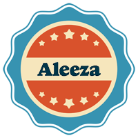 Aleeza labels logo