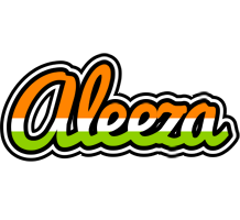 Aleeza mumbai logo