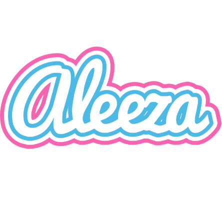 Aleeza outdoors logo