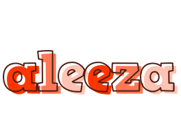 Aleeza paint logo