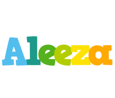 Aleeza rainbows logo