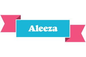 Aleeza today logo