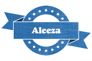 Aleeza trust logo