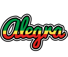 Alegra african logo