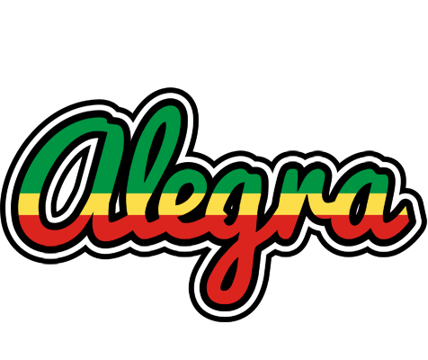 Alegra african logo