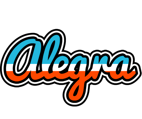 Alegra america logo