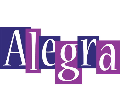 Alegra autumn logo