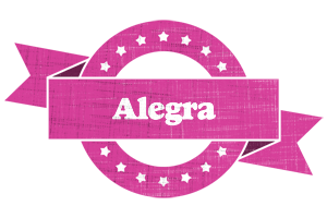 Alegra beauty logo