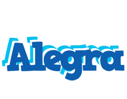 Alegra business logo