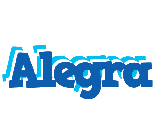 Alegra business logo