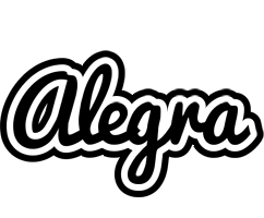 Alegra chess logo