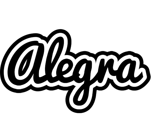Alegra chess logo