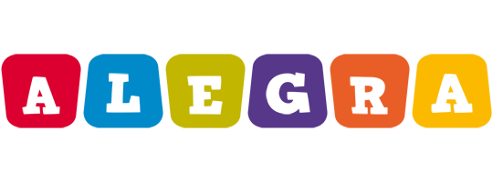Alegra daycare logo