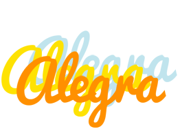 Alegra energy logo