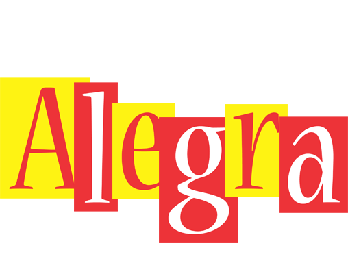 Alegra errors logo