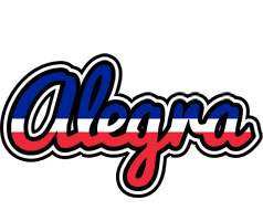 Alegra france logo