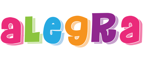 Alegra friday logo