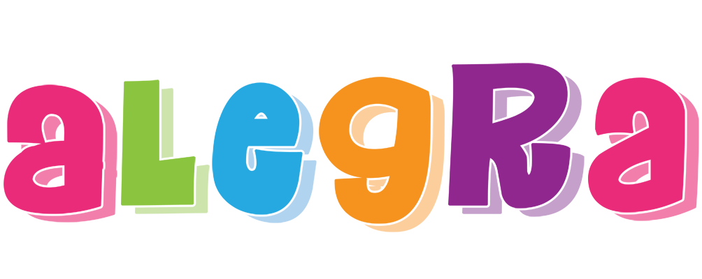Alegra friday logo