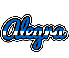 Alegra greece logo