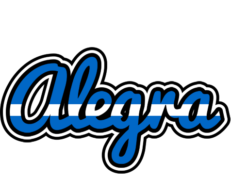 Alegra greece logo