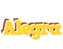 Alegra hotcup logo