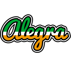 Alegra ireland logo