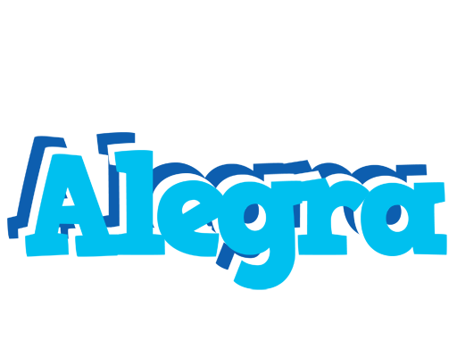 Alegra jacuzzi logo