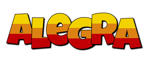 Alegra jungle logo