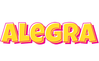 Alegra kaboom logo