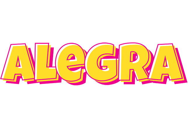 Alegra kaboom logo
