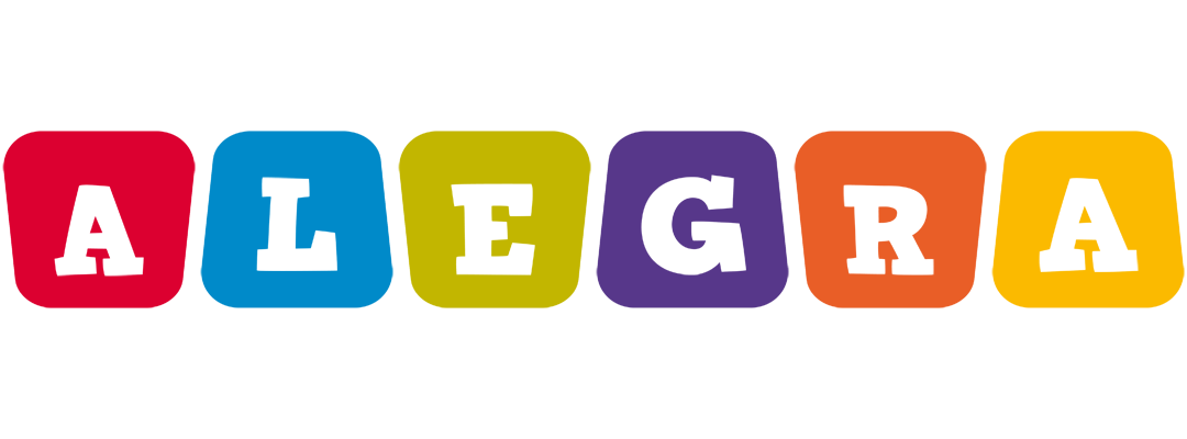Alegra kiddo logo