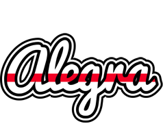 Alegra kingdom logo