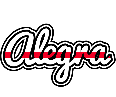 Alegra kingdom logo