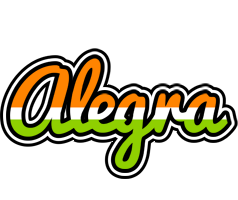 Alegra mumbai logo