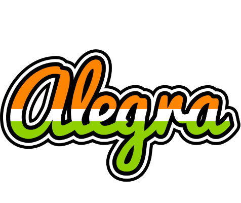 Alegra mumbai logo