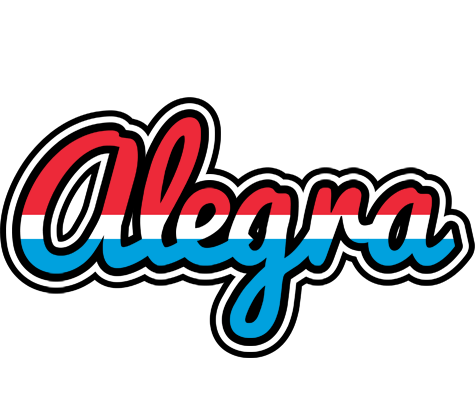 Alegra norway logo
