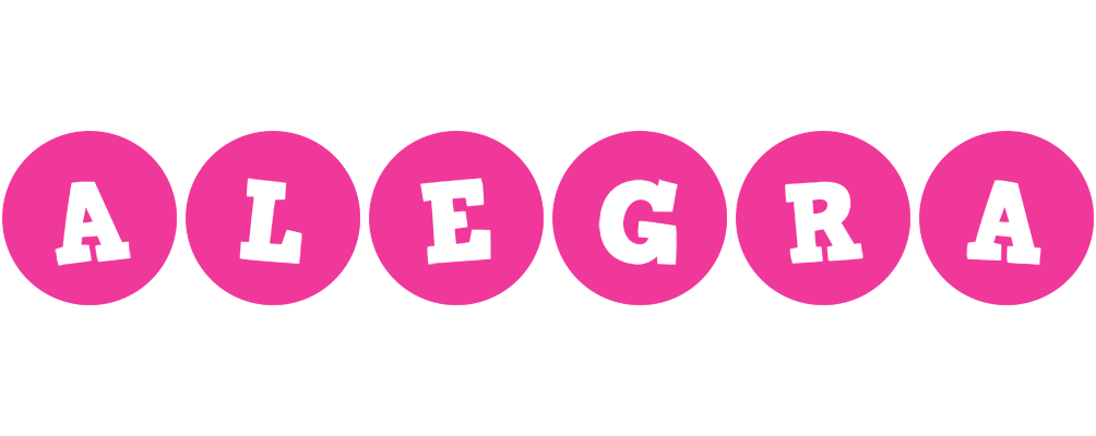 Alegra poker logo